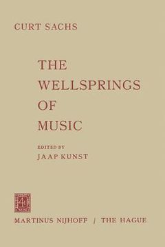 portada The Wellsprings of Music (in English)