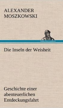 portada Die Inseln Der Weisheit (German Edition)