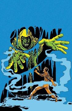 portada Marvel Masters of Suspense: Stan lee & Steve Ditko Omnibus Vol. 1 (en Inglés)