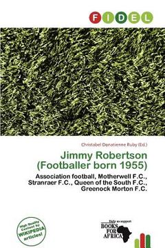 jimmy robertson (footballer born 1955)