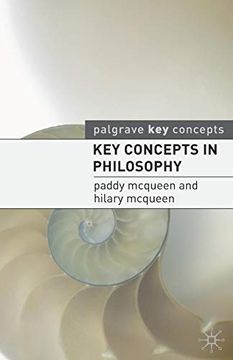 portada Key Concepts in Philosophy (en Inglés)
