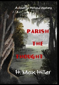 portada Parish the Thought