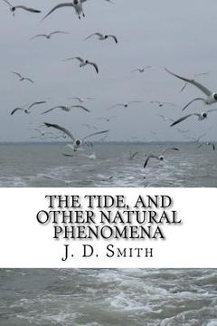 portada The Tide, and Other Natural Phenomena