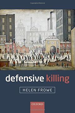portada Defensive Killing (en Inglés)