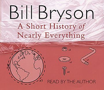 portada A Short History Of Nearly Everything