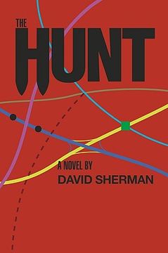 portada the hunt (in English)