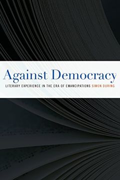 portada Against Democracy 
