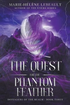 portada The Quest for the Phantom Feather