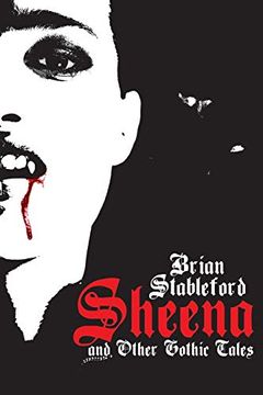 portada Sheena and Other Gothic Tales 