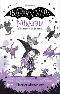 portada Mirabella y las Mascotas de Bruja. Mirabella 5