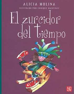 portada El Zurcidor del Tiempo