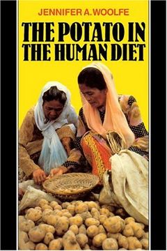 portada The Potato in the Human Diet (en Inglés)