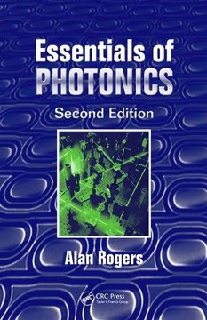 portada Essentials of Photonics (en Inglés)