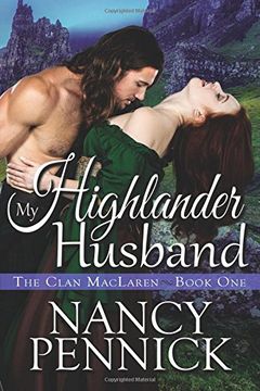 portada My Highlander Husband