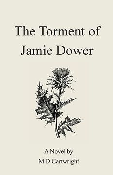 portada The Torment of Jamie Dower