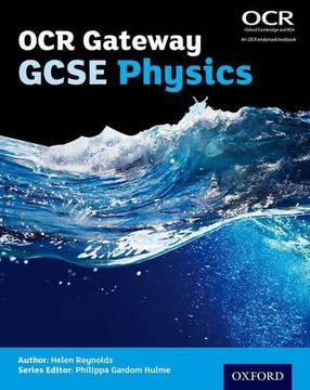 portada OCR Gateway GCSE Physics Student Book