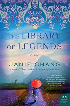 portada Chang, j: Library of Legends (in English)