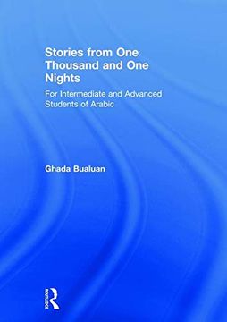 portada Stories from One Thousand and One Nights: For Intermediate and Advanced Students of Arabic (en Inglés)