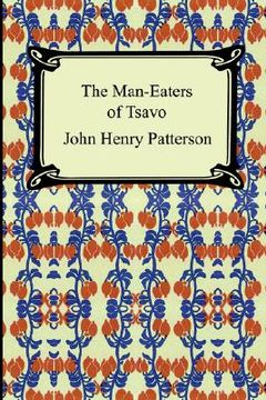 the man-eaters of tsavo