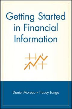 portada getting started in financial information (en Inglés)