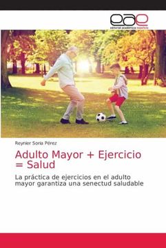 portada Adulto Mayor + Ejercicio = Salud