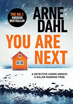 portada You are Next (Sam Berger Series) (in English)