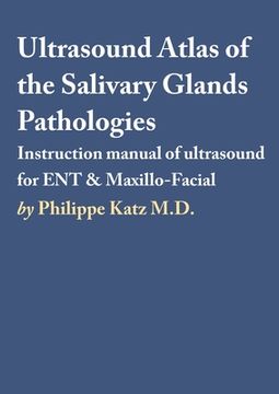 portada Ultrasound Atlas of the Salivary Glands Pathologies (in English)