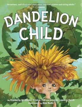 portada Dandelion Child 