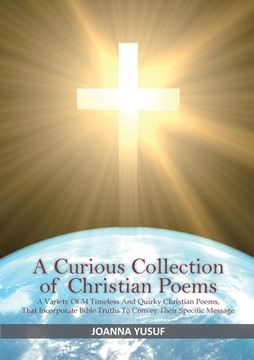 portada A Curious Collection of Christian Poems (en Inglés)