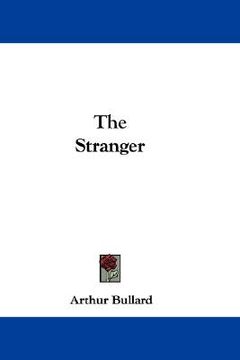 portada the stranger (in English)
