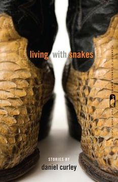 portada living with snakes