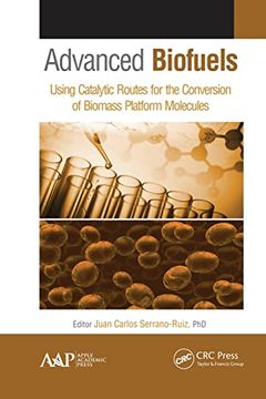 portada Advanced Biofuels (en Inglés)