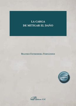 portada La Carga de Mitigar el Daño (in Spanish)