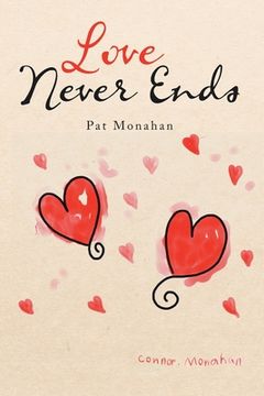 portada Love Never Ends (en Inglés)