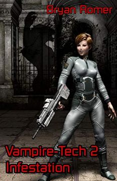 portada Vampire-Tech 2: Infestation (en Inglés)