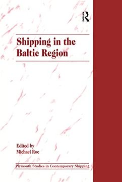 portada Shipping in the Baltic Region (en Inglés)