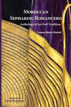 portada Moroccan Sephardic Romancero: Anthology of an Oral Tradition 