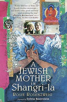 portada A Jewish Mother in Shangri-La (in English)