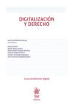 portada Digitalización y Derecho