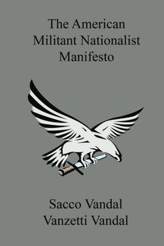 portada The American Militant Nationalist Manifesto