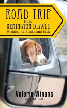 portada Road Trip with Remington Beagle (en Inglés)