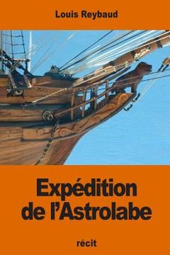 portada Expédition de l'Astrolabe (en Francés)