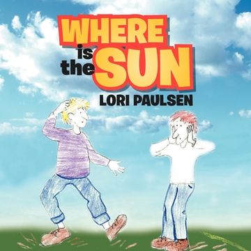 portada Where is the Sun (en Inglés)