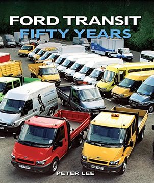 portada Ford Transit: Fifty Years (Crowood Autoclassics)