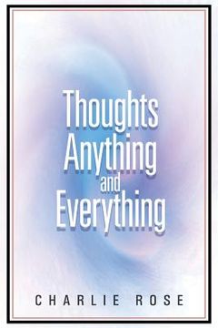 portada Thoughts Anything and Everything: Master's View of DAO de Jing (en Inglés)