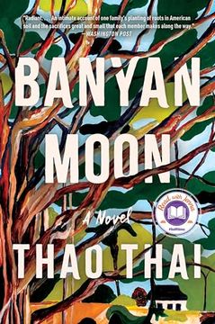 portada Banyan Moon: A Read with Jenna Pick (en Inglés)