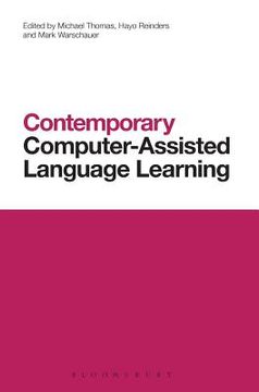 portada contemporary computer-assisted language learning (en Inglés)