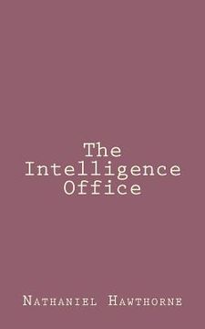 portada The Intelligence Office (en Inglés)
