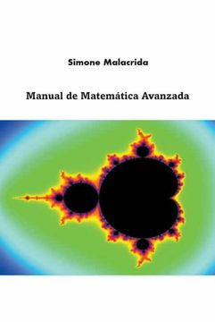 portada Manual de Matemática Avanzada