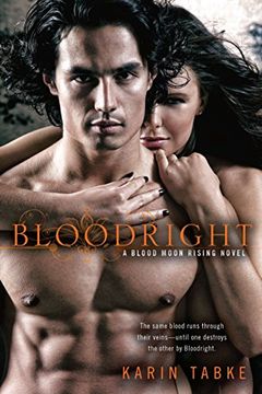 portada Bloodright (en Inglés)